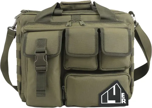 Vista 9 de Bolsa de campo de armas Bolsa de pistola personalizada, bolsas de rango de armas para pistolas y munición Bolsa de disparo, bolsa de munición