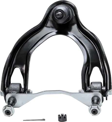 Vista 158 de Detroit Axle - Kit de extremo delantero para Ford 2009-2014 F-150 2007-2017 Expedition Lincoln Navigator, 2 brazos de control superiores