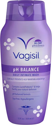 Vagisil lavado íntimo, 12 onzas., 011509060273, 1, 1