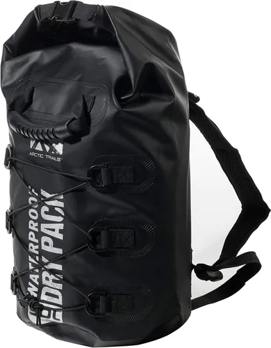 Vista 2 de Franklin Sports Arctic Trails Bolsa seca impermeable - Kayak - Camping - Senderismo - Barco - Playa - Pesca - Flotante - Mar - Océano