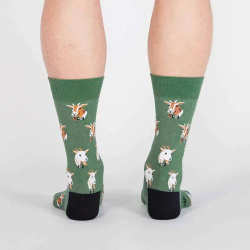 Vista 3 de Sock It To Me - Calcetines con diseño de extraterrestres y del espacio para hombre