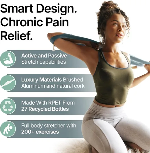 Vista 5 de CastleFlexx Mobility and Full Body Strengthening Device