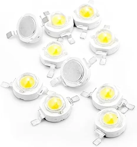 Vista 5 de 3W - chip LED de alta potencia, 3.00watts