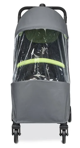 Vista 3 de Britax B-Mobile - Funda ligera para cochecito contra el viento y la lluvia