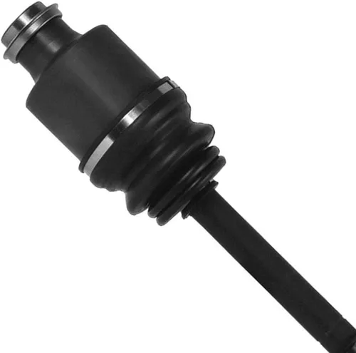 Vista 7 de AutoShack DSK813-819 - Botas de neopreno para eje de transmisión delantero CV par de 2 botas de repuesto para el lado del conductor y del pasajero