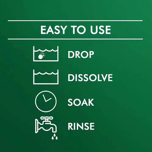 Vista 3 de Five Star PBW Tablets - 0.09 oz (1 tableta por 32 oz de agua) 30 unidades - Botella, Growler, Limpiador de barriles