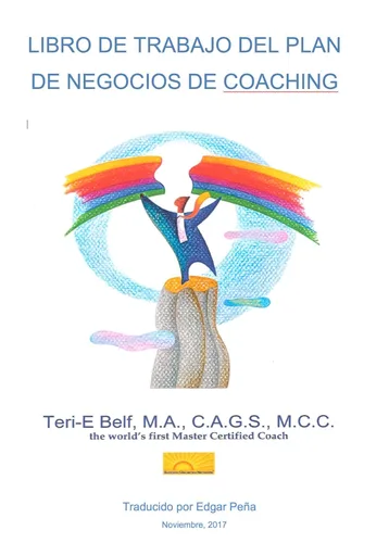LIBRO DE TRABAJO DEL PLAN DE NEGOCIOS DE COACHING (Spanish Edition)