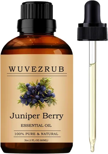 Vista 101 de Aceites Esenciales de Orégano 60ML, Aceite Esencial de Orégano Puro para Difusor de Aromaterapia - 2 Fl Oz