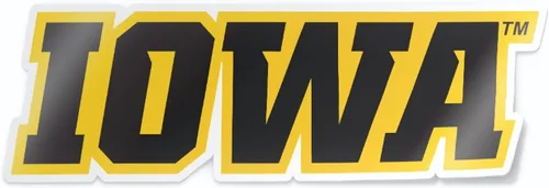 Vista 90 de Calcomanía universitaria para automóvil de la NCAA hecha de vinilo prémium resistente a la intemperie (ALMA College A)