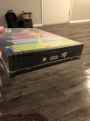 Vista 4 de Limited Run #353 Space Channel 5 VR Kinda Funky News Flash Collector's Edition (PS4)