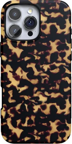 Vista 46 de Casely - Funda protectora para iPhone 16 Pro, diseño All Smiles, sticker de cara sonriente, colección Bold, compatible con MagSafe