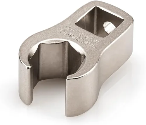 Vista 20 de TEKTON WCF15208 - Llave de pata de gallo de tuerca de 6 puntos de 3/8 pulgadas x 5/16 pulgadas, fabricada en Estados Unidos