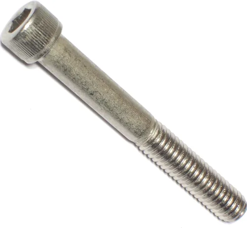 Vista 24 de Hard-to-Find Fastener 014973308612 Tornillos de casquillo grueso, 1/2-13 x 1-1/4, pieza-4