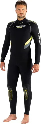 Traje de buceo completo de una pieza 0.197 in/0.276 in Durable Nylon II Neopreno, Hombre y Mujer | Castoro: Diseñado en Italia
