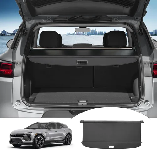 Vista 86 de Powerty Cubierta de carga para Ford Bronco de 4 puertas, tapa dura y blanda 2021-2024 2025, cubierta de maletero con protección de seguridad