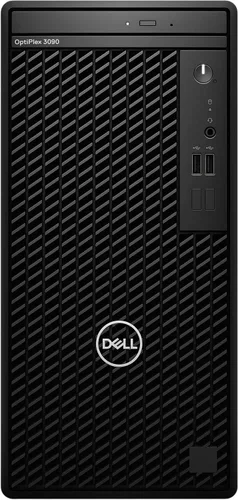 Vista 2 de Dell OptiPlex 3090 Home & Business Desktop (Intel i3-10105 4-Core, 16GB RAM, 1TB PCIe SSD + 2TB HDD (3.5), Intel UHD 630, USB 3.2, Display Port