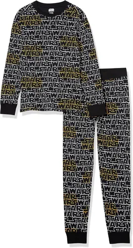 Vista 5 de Tienda Essentials Disney Marvel Star Wars Men's Snug-Fit Pajama Sleep Sets