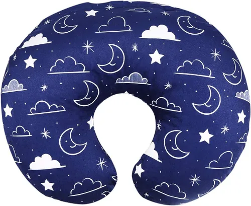 IBraFashion Funda de almohada de lactancia para almohada de lactancia Boppy original, fundas de lactancia para mamá que amamanta, transpirable y
