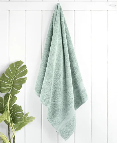 Vista 84 de Cotton Paradise 100% Cotton Turkish Washcloth Set for Bathroom, 4 Piece Soft Absorbent Small Hand Face Towels Wash Rags, Lilac