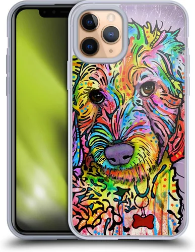 Vista 197 de Oficial Dean Russo perros 3 suave funda de Gel para Apple Iphone 7 Plus/8 Plus, Amy