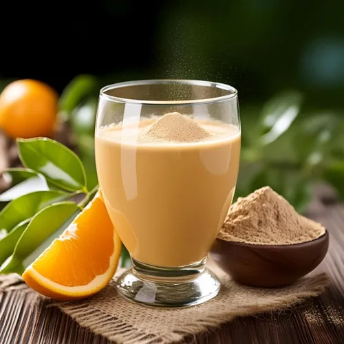 Vista 5 de Nuestra NS Salud Polvo de maca negra (7.05 oz) Libera el poder de la raíz de maca negra peruana