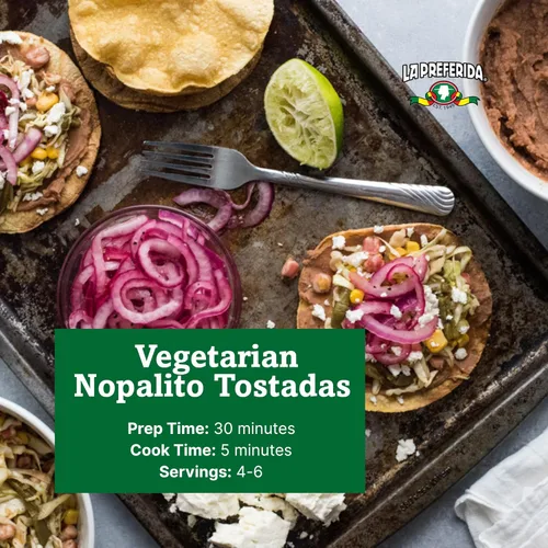 Vista 10 de LA PREFERIDA Frijoles refritos auténticos orgánicos de 15 onzas