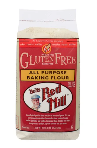 Vista 8 de Bob's Red Mill - Harina de hornear sin gluten para todo uso