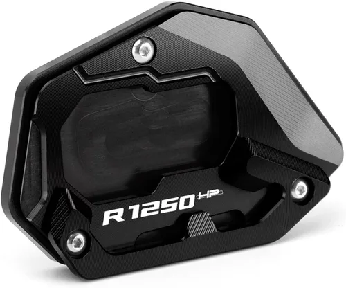 Vista 29 de Accesorios de motocicleta Kickstand Pad Soporte lateral Ampliar placa extensión para BMW R 1200 1250 GS ADV GS LC R1200GS R1250GS (Color : 1)