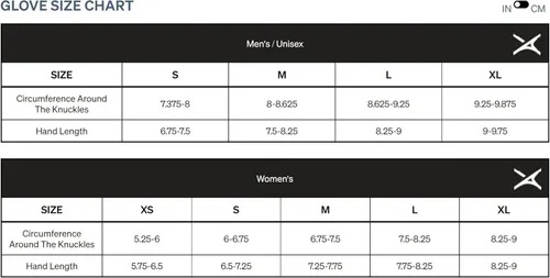 Vista 3 de Arctix Guantes de descenso aislados para mujer