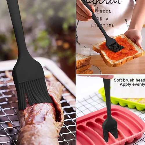 Vista 8 de Olla de silicona para freidora de aire doble Ninjas, forro de silicona reutilizable, freidora de aire de doble cesta, accesorios de cocina