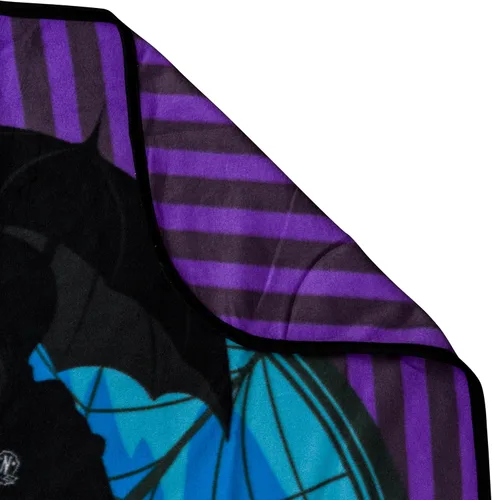 Vista 74 de Silver Buffalo Ghostbusters No Ghost Movie Logo - Manta de forro polar de 45 x 60 pulgadas, manta suave y acogedora, 180 GSM