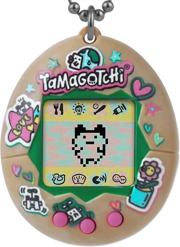 Vista 36 de Tamagotchi Original - Reflejo de celebración (exclusivo de Yaxa)