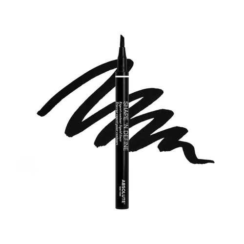 Vista 8 de Delineador líquido Absolute New York