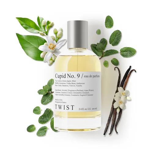 Vista 80 de Twist - Eau De Parfum Paradise No. 19, inspirado en Lost Cherry de Tom Ford, perfume de larga duración, sin parabenos, vegano, ingredientes limpios
