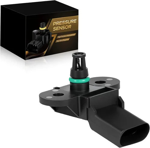 Vista 13 de AATEE Sensor de presión absoluta del colector apto para: Ford Escape 2005-2008, para:-Mazda Tribute 2005-2006, para:-Mercury Mariner 2005-2008 3.0L