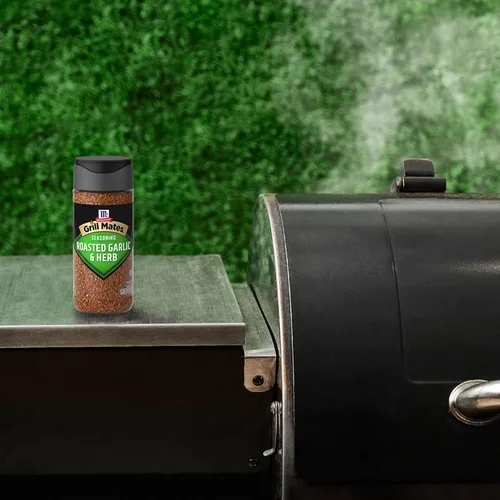 Vista 16 de McCormick Grill Mates - Condimento de ajo asado y hierbas, 2.75 onzas