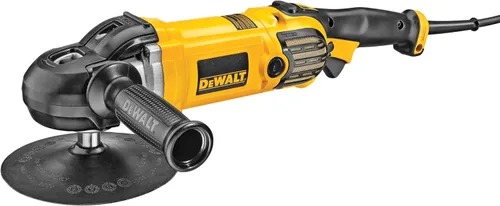 DeWalt DWP849X 7-9 pulgadas Pulidora de velocidad variable con arranque suave
