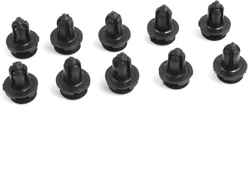 Vista 3 de muge racing Tesla Model 3 - Juego de 4 guardabarros sin perforación, protectores contra salpicaduras color negro, para Tesla Model 3 2017-2023