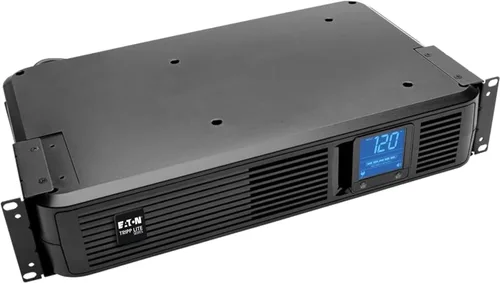 Vista 15 de Tripp Lite SMART1500LCD 1500VA UPS de Montaje en Rack de Batería de Respaldo, 900W, 8 tomas de corriente, Onda Senoidal PWM, UPS de Montaje en Rack