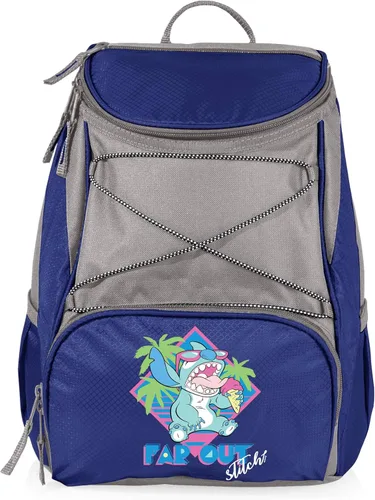 Picnic TIME Disney Backpack Cooler, Insulated Soft Cooler Backpack, Waterproof Lunch Bag, Portable Hiking Ice Chest for Beach, Picnic, Camping &