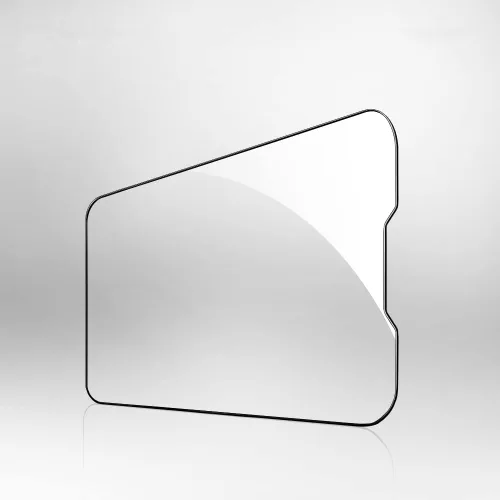Vista 7 de Casely Protector de pantalla de vidrio templado para iPhone 11 Pro Max/iPhone XS Max