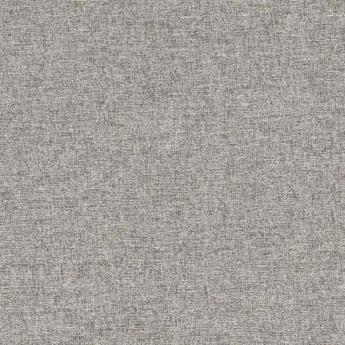 Vista 13 de SIMPLIHOME Sienna - Otomana de almacenamiento de tela con aspecto de lino Gris (Dove Grey)
