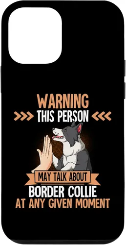 Vista 15 de Funda para iPhone XS Max Border Collie
