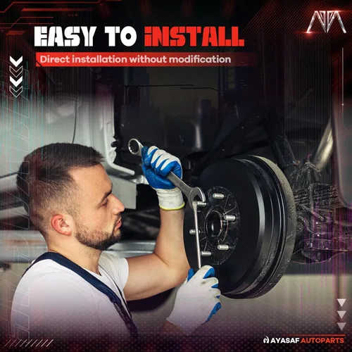 Vista 7 de MAYASAF 513121 Conjunto de cojinete de cubo de rueda delantera para Chevy Impala/Venture/Monte Carlo, para Buick Century/Rendezvous/Terraza