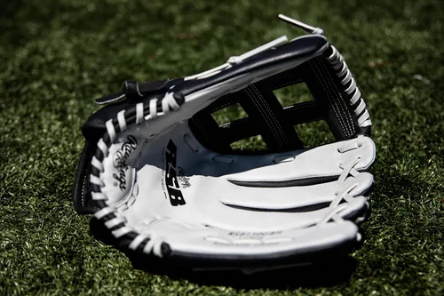 Vista 7 de Rawlings Serie de guantes de sóftbol de lanzamiento lento RSB Béisbol/Softbol Múltiples estilos