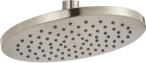 American Standard 1660528.295 Studio S - Cabezal de ducha tipo lluvia de 8 pulgadas, níquel cepillado