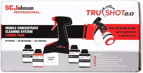 Vista 2 de SC Johnson Professional TruShot 2.0 Starter Pack