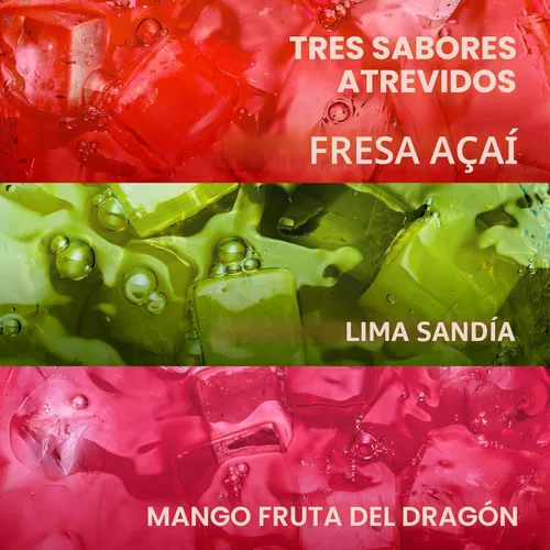 Vista 7 de Starbucks Refreshers Concentrado de sandía de lima, bebida refrescante, bebidas frías 32 fl oz