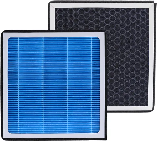 Vista 9 de CF10285 Filtro de aire de cabina compatible con 2010 2011 2012 2013 2014 2015 2016 2017 2018 2019 2020 Toyota 4Runner RAV4 Tundra Camry Corolla