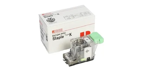 Vista 3 de RICOH 410801 Tipo K Cartucho de grapas